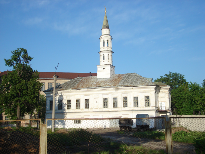 Иске Таш)